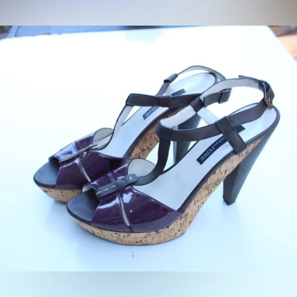 Gianfranco Ferre platform sandals - Picture 2 of 13